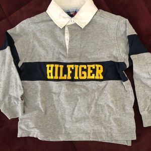 Tommy Hilfiger rugby